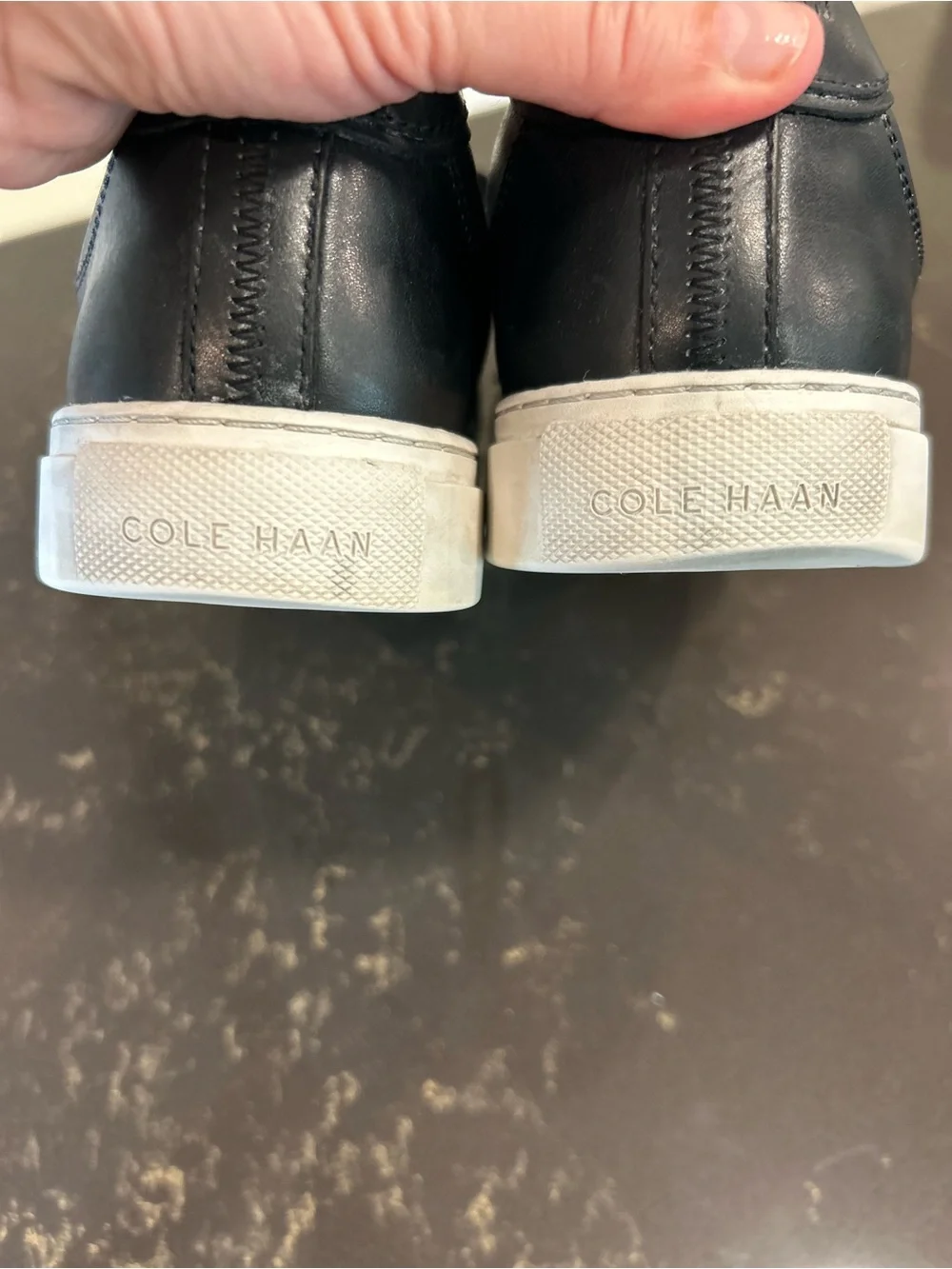 Cole Haan dress sneaker